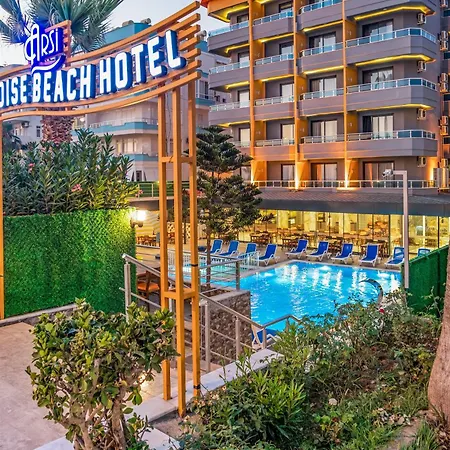 Arsi Paradise 호텔 4*