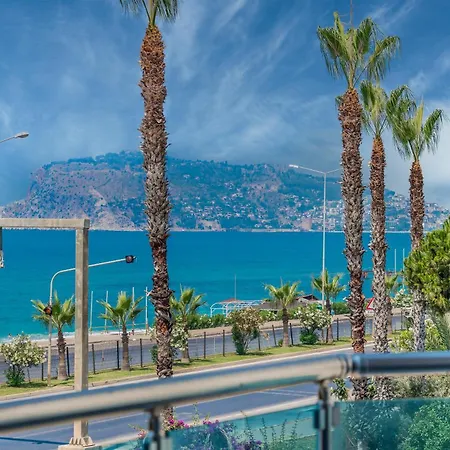 Arsi Paradise فندق ألانيا