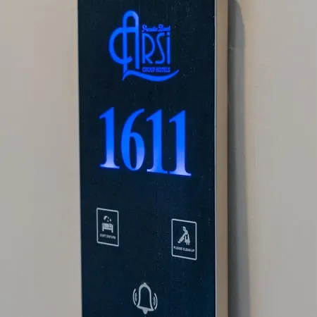 فندق Arsi Paradise ألانيا