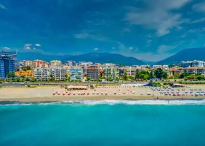 Arsi Paradise Alanya