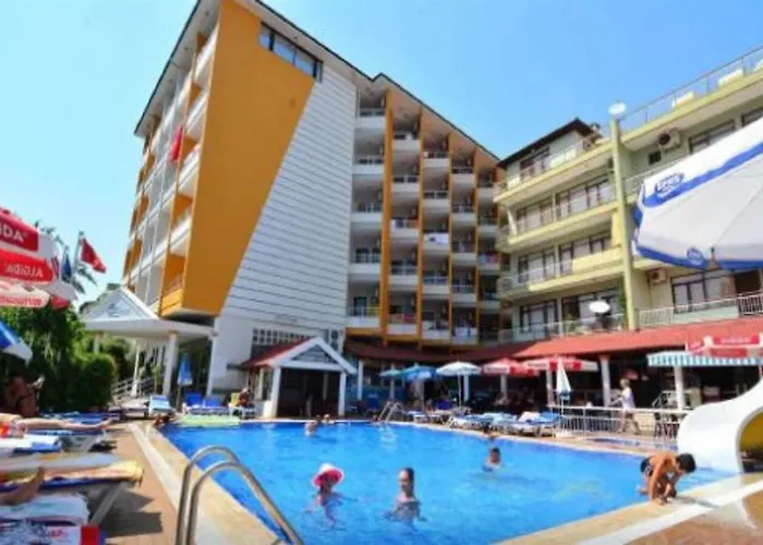 Hotel Arsi Paradise 4*