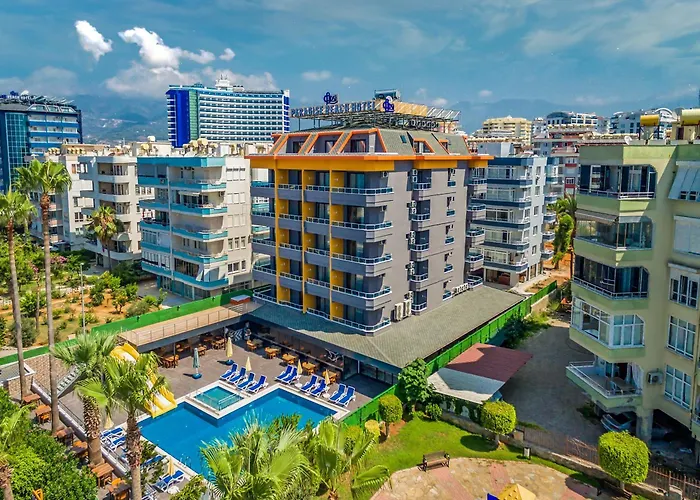 Hotel Arsi Paradise 4*