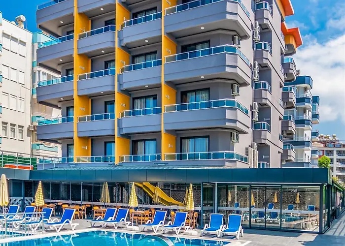 Hotel Arsi Paradise 4*