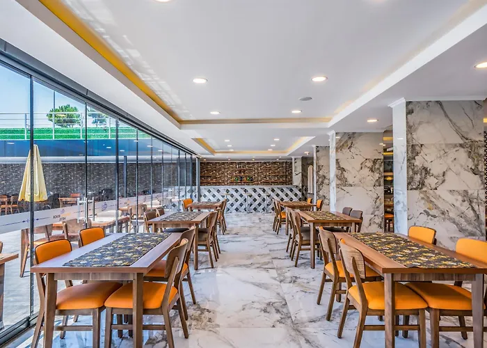 Arsi Paradise Hotel 4*