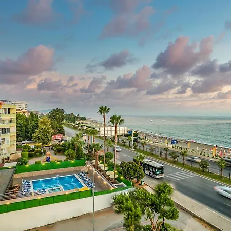 Arsi Paradise מלון