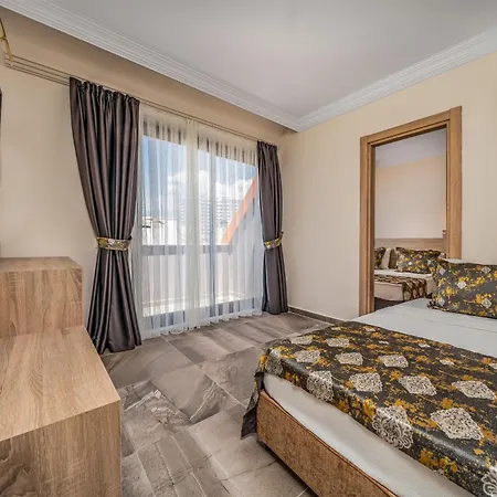 Arsi Paradise מלון