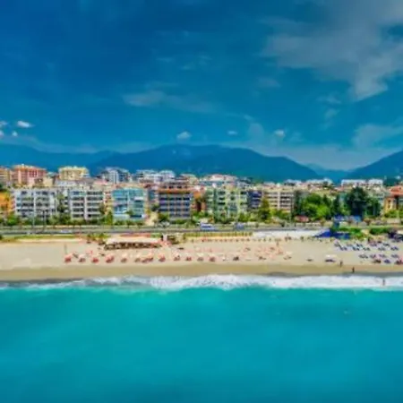 Arsi Paradise Алания