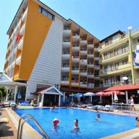Отель Arsi Paradise 4*