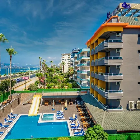 Arsi Paradise Отель 4*