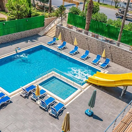 Arsi Paradise Отель 4*