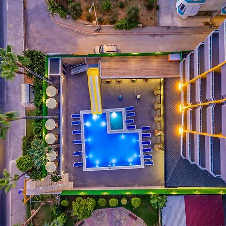 Hotel Arsi Paradise 4*