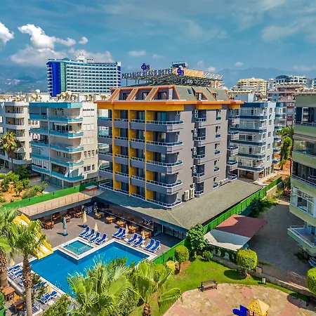 Hotel Arsi Paradise 4*