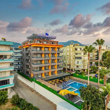 Ξενοδοχείο Arsi Paradise Αλάνια