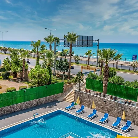 Ξενοδοχείο Arsi Paradise 4*