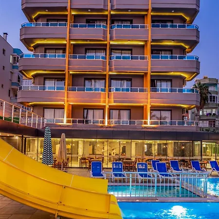Arsi Paradise 4*