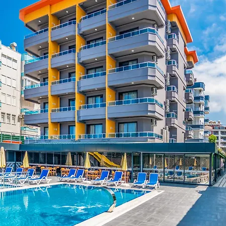Ξενοδοχείο Arsi Paradise 4*