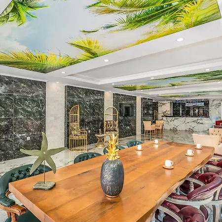 Hotel Arsi Paradise Alanya