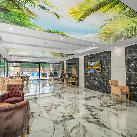 Hotel Arsi Paradise Alanya