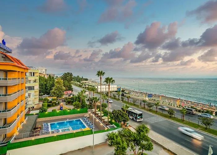 Arsi Paradise מלון