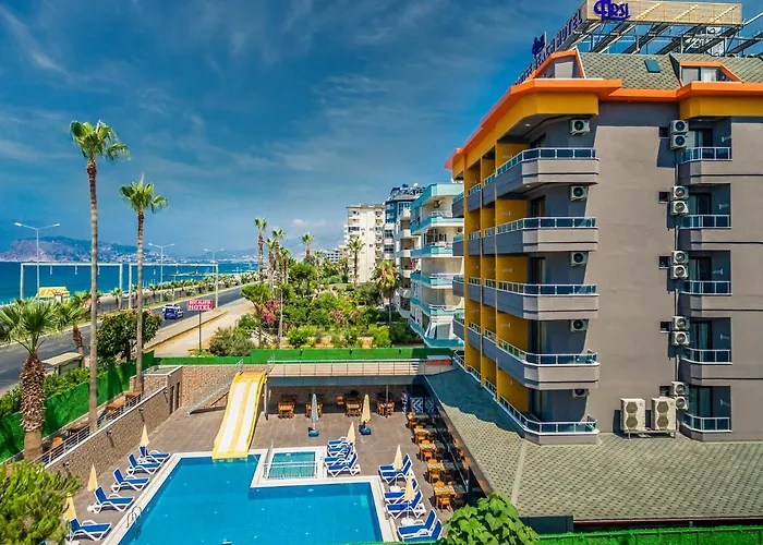 Arsi Paradise מלון 4*