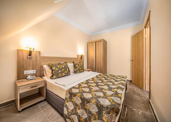 Arsi Paradise Алания