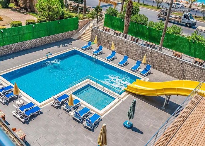 Arsi Paradise Отель 4*