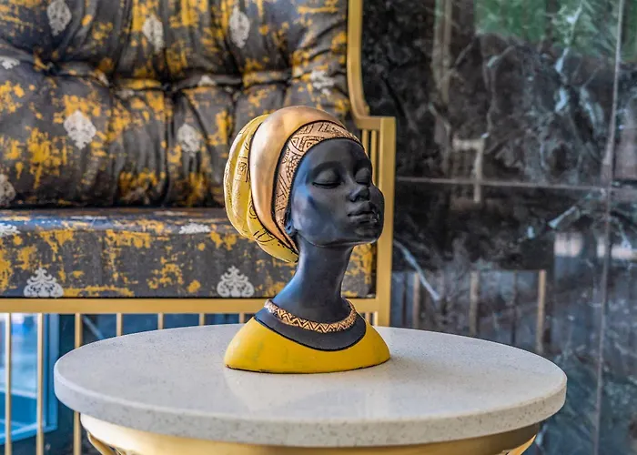 Arsi Paradise 4* אלאניה