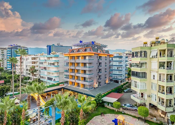 Arsi Paradise Hotel 4*