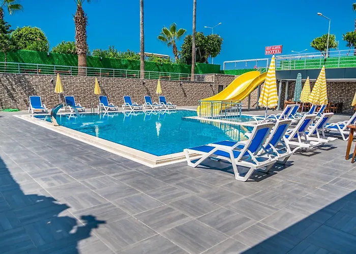 Arsi Paradise מלון