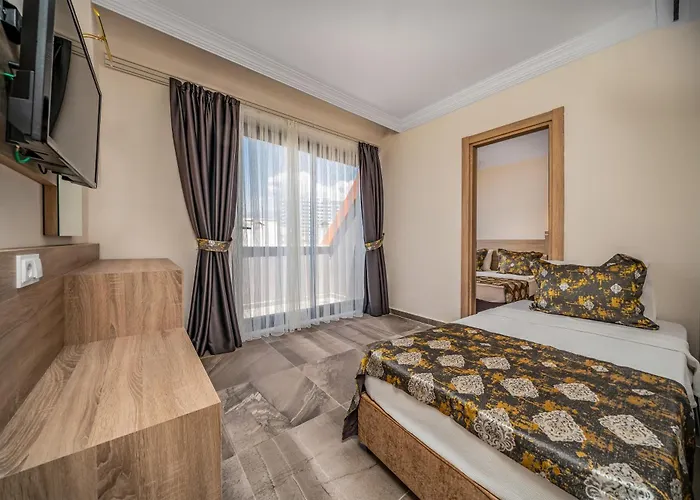 Arsi Paradise מלון