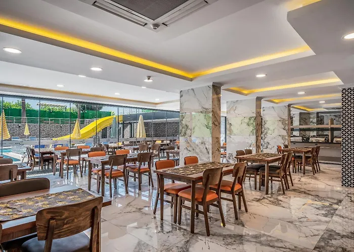 Hotel Arsi Paradise Alanya