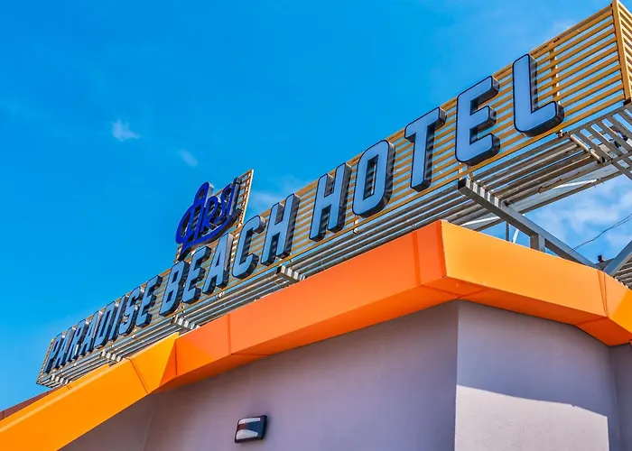 Отель Arsi Paradise 4*