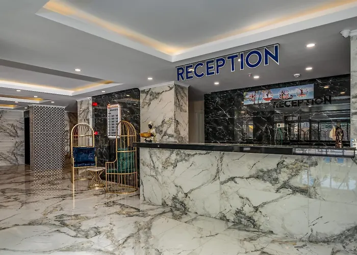 Arsi Paradise Алания