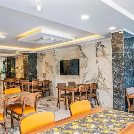 Arsi Paradise Hotel Alanya