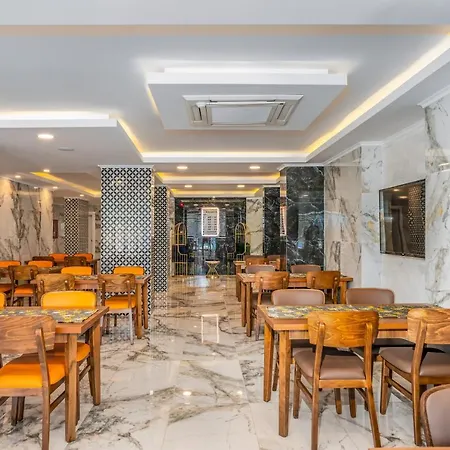 Hotel Arsi Paradise Alanya