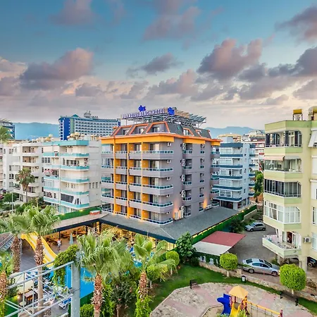 Arsi Paradise Otel 4*