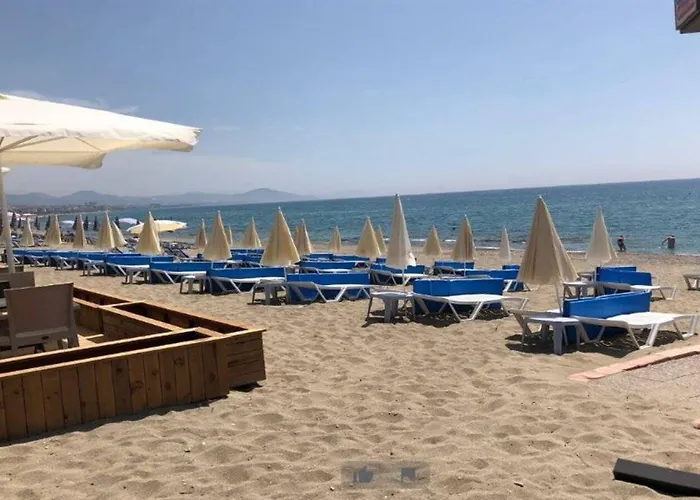 Otel Arsi Paradise Alanya