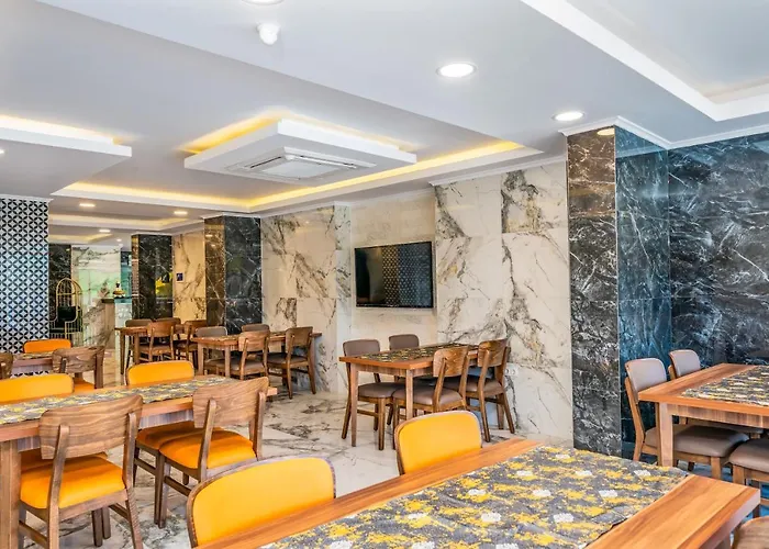 Arsi Paradise Otel Alanya