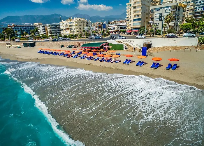 Arsi Paradise Otel Alanya
