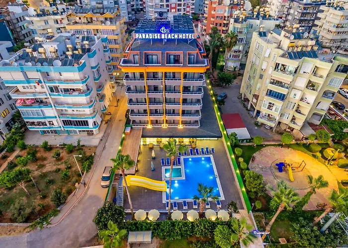 Arsi Paradise 4* Alanya