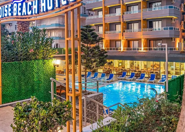 Arsi Paradise Otel 4*