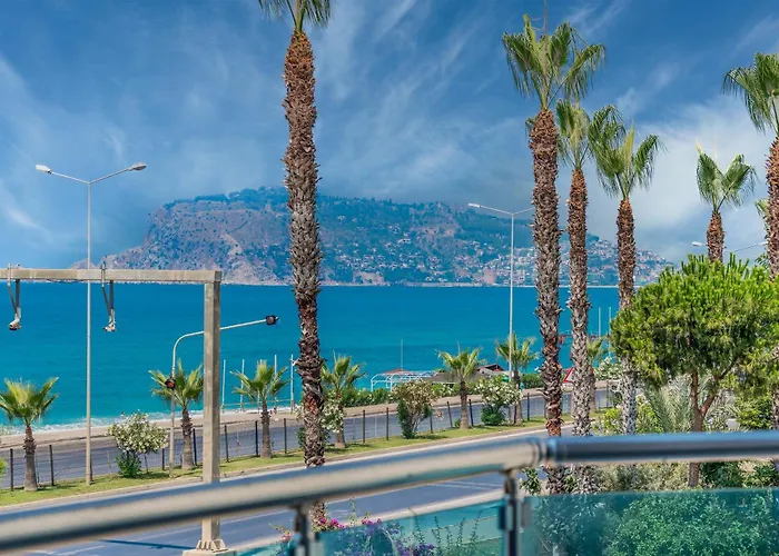 Arsi Paradise Otel Alanya