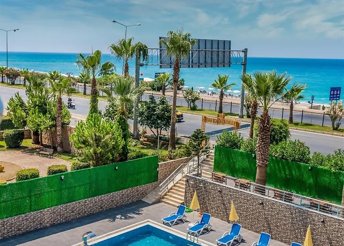 Otel Arsi Paradise 4*