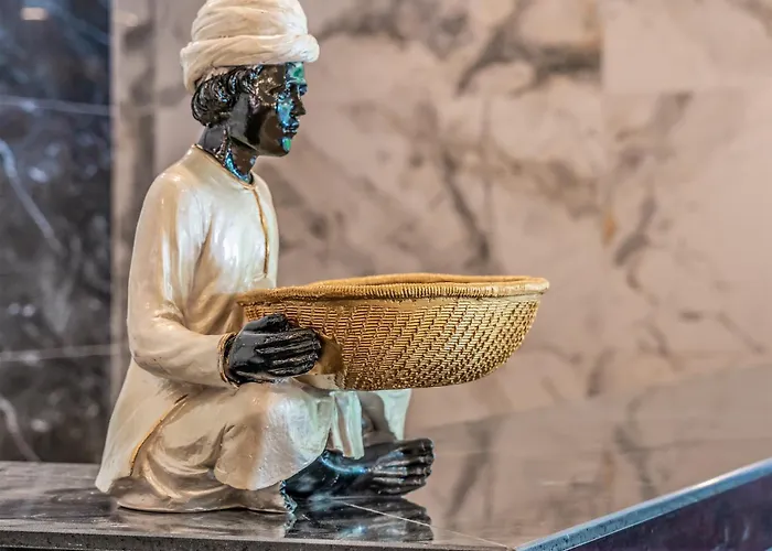 Arsi Paradise Otel Alanya