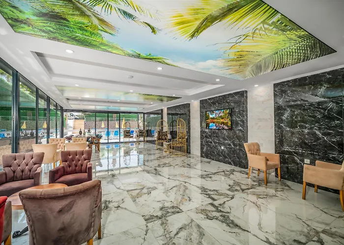 Otel Arsi Paradise Alanya